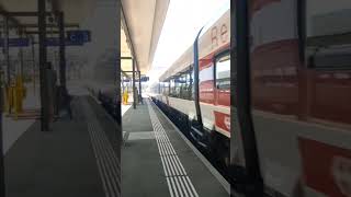 Stazione di Mendrisio Andrea FS [upl. by Vinnie]