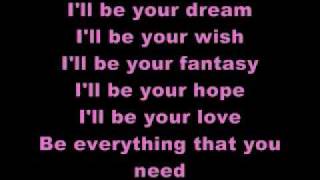 Truly Madly Deeply Cascada with lyrics [upl. by Arymas]