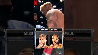 Mike Tyson vs Jake Paul Full Fight Highlights  Netflix Knockout2024 [upl. by Chappy]