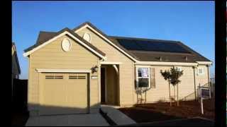 7525 Eldred Way Sacramento  Destinations Solar Active Adult Community by Lennar [upl. by Schulze]