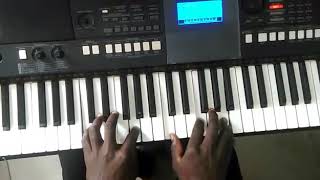 Anita Obeng ft Ernest Opoku Mapem Ghana piano worship DVD episode 8Pure strings tutorial [upl. by Lezlie819]