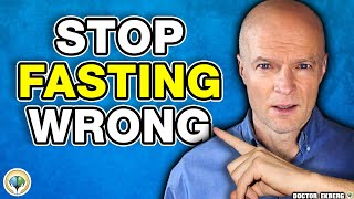 5 EPIC FASTING MISTAKES That Make You Gain Weight [upl. by Nels]