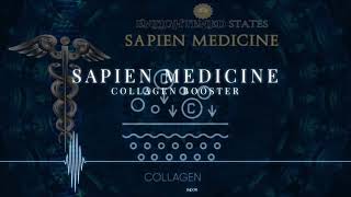 Collagen Booster ver 20 by Sapien Medicine [upl. by Akilat577]