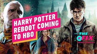 Everything You Need To Know About The New Harry Potter Max Series  IGN The Fix Entertainment [upl. by Yspyg]