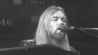 The Allman Brothers Band  Midnight Rider  151980  Capitol Theatre Official [upl. by Tterej894]