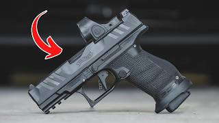 Walther Unleashes The PDP ProE Pistols And I’m Impressed [upl. by Faythe977]