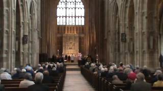 Sherborne Eucharist Agnus Dei [upl. by Georgie]