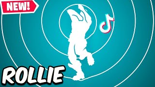 FORTNITE ROLLIE EMOTE 1 HOUR Ayo amp Teo Dance [upl. by Sayce]