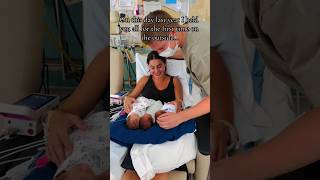 identicaltriplets Htriplets uk usa mom morning routine babies twins shorts born birth [upl. by Anahcar]