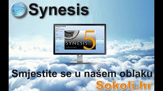 Prvo usnimavanje Synesis programa na server [upl. by Orelle]