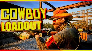 Playing as a Cowboy in Tarkov [upl. by Perle]