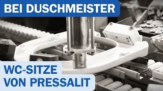 PRESSALIT bei duschmeisterde [upl. by Coleman]