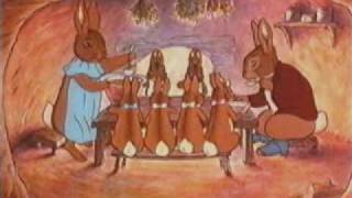 Beatrix Potter  The Tale Of The Flopsy Bunnies  Part 1 [upl. by Halsy]