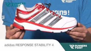 adidas RESPONSE STABILITY 4 [upl. by Atneuqal]