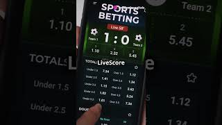 LiveScore Bet launches new Total Betting TV ad in Ireland [upl. by Kenison]