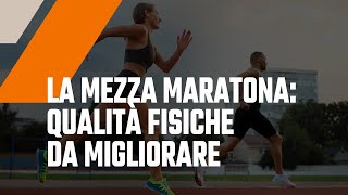 Gli allenamenti per preparare una mezza maratona [upl. by Nnylaf509]