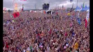 The Killers  Human Live T in the Park 09 FULL SHOW [upl. by Asila684]