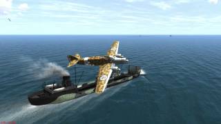 IL2 SavoiaMarchetti SM79 [upl. by Shirline412]