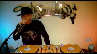 DJ QBert  Robo Attack Electro Mix 2022 [upl. by Alvita]