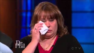 Dr Phil Mooching Stealing Sloppy Son Should They Kick Him Out January 22 2014 [upl. by Osborne]