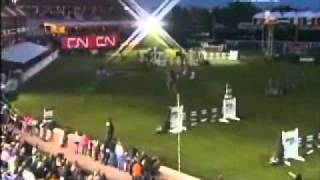 Atco Electric 6 Bar Spruce Meadows 2010 [upl. by Hnim]