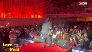 King Saha and Maddox sematimba show in London [upl. by Laetitia]