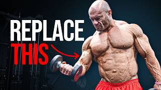 The Biceps Training Revolution MUCH Better Exercises Explained [upl. by Sheela]