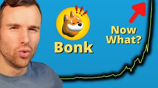 Why Bonk keeps rising 🤩 Ar Crypto Token Analysis [upl. by Artair501]