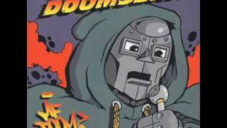 MF DOOM Top 10 songs [upl. by Eyma112]