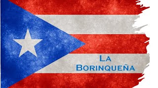 Puerto Rico Anthem  La Borinqueña Instrumental [upl. by Airla157]