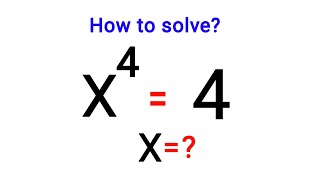 A Nice Exponential Problem  Math Olympiad Questions  Explored Maths [upl. by Yhcir]