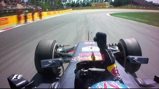 Verstappens Maiden Win  Spanish Grand Prix 2016 [upl. by Haissem]