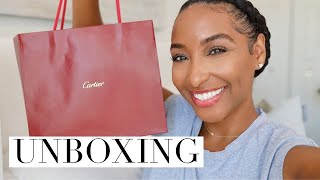 Rivières de Cartier Collection  Unboxing [upl. by Mika82]