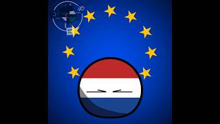 EUROPAPA  inspiredNonsinations  countyballs countryball europapa edit [upl. by Igiul422]