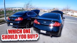 5 Things to Expect When Buying a Used G35 [upl. by Aneram]