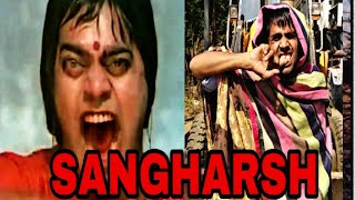 SANGHARSH 1999 movie jabardast danger scene Akshy Kumar Ashutosh Rana spoof comedy video [upl. by Sera929]