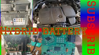 Hybrid battery Hybridvideo youtubeshorts viralshorts viralvideos [upl. by Ahsienyt206]