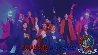 AMITY VS LYCAN FINAL DANCE SHOW  THORPE PARK FRIGHT NIGHTS SLKSTN UNLOCKED 2022 [upl. by Eeryt715]