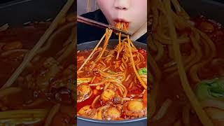 Spicy Street Food shorts shortvideo [upl. by Eanram595]