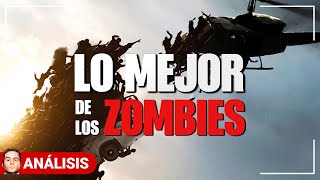 LAS MEJORES PELÍCULAS de ZOMBIES  Análisis [upl. by Hamachi]