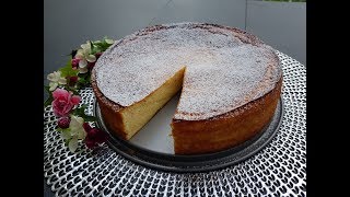 Käsekuchen ohne Boden  Kolay Cheesecake [upl. by Boothe663]