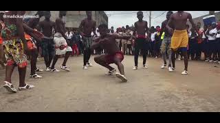 la danse des nouchis d abobo💥💥 [upl. by Nhguav]