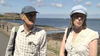 Walking holidays in Guernsey [upl. by Yraunaj493]