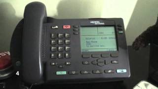 Nortel i2004 Ringers [upl. by Selmner]