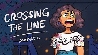 Crossing the Line  Encanto Fan Animatic [upl. by Aserej180]