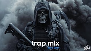 Best Trap Music Mix 2024 ☠️ Hip Hop 2024 Rap ☠️ Bass Remix 2024 [upl. by Edee]