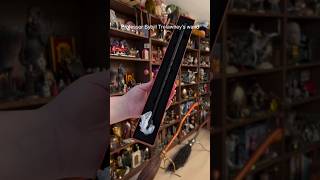 PROF SYBILL TRELAWNEY WAND UNBOXING shorts harrypotter [upl. by Gemperle272]