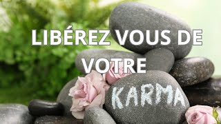 MÉDITATION GUIDEE  LIBEREZ VOUS DE VOTRE KARMA🎧 Doreen Virtue [upl. by Llertnor]