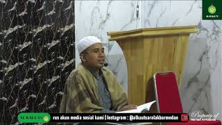 PENGAJIAN KITAB AQIDATUL AWAM SETIAP MALAM SELASA BERSAMA UST MUHAMMAD KANZUL ULUM S Pd [upl. by Ioab496]