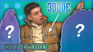 i TOP piumini da 200€ a 3000€ [upl. by Denoting713]